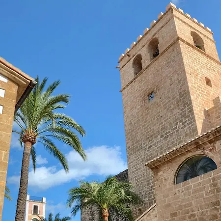 Ferienhaus Casa En Grenyo,