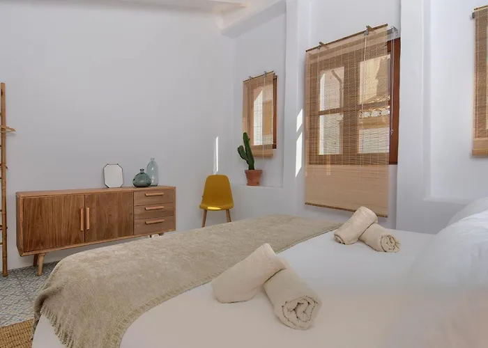 Casa En Grenyo, Дом отдыха Хавеа