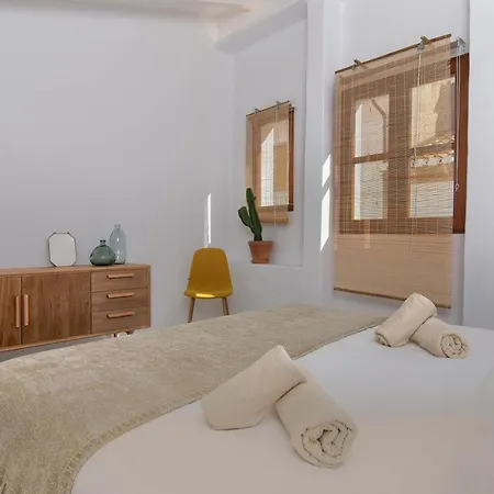 Casa En Grenyo, Σπίτι διακοπών Γιαβέα
