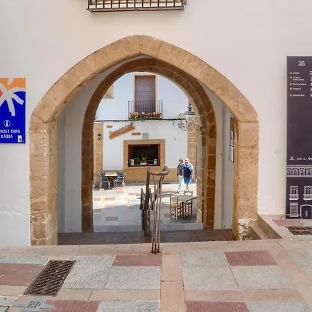 Casa En Grenyo, Semesterbostad Jávea