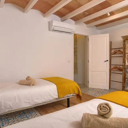 Dom wakacyjny Casa En Grenyo, Jávea