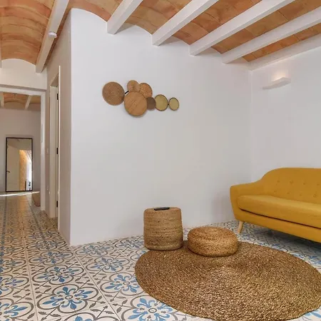 Casa En Grenyo, Dom wakacyjny