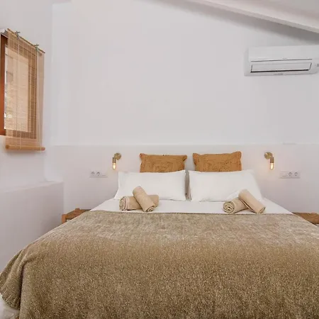 Dom wakacyjny Casa En Grenyo, Jávea