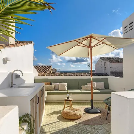 Dom wakacyjny Casa En Grenyo, Jávea