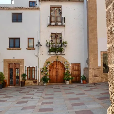 Dom wakacyjny Casa En Grenyo, Jávea