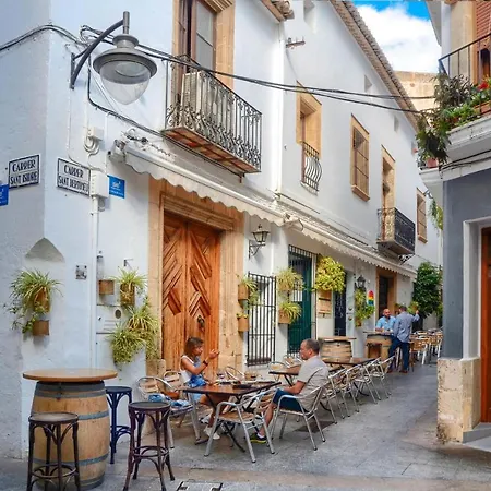 Dom wakacyjny Casa En Grenyo, *