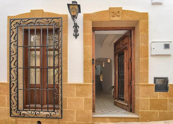 Nyaraló Casa En Grenyo, *