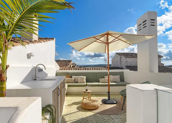 Nyaraló Casa En Grenyo, Jávea