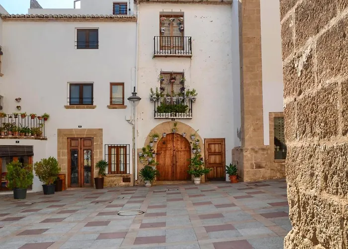 Nyaraló Casa En Grenyo, Jávea