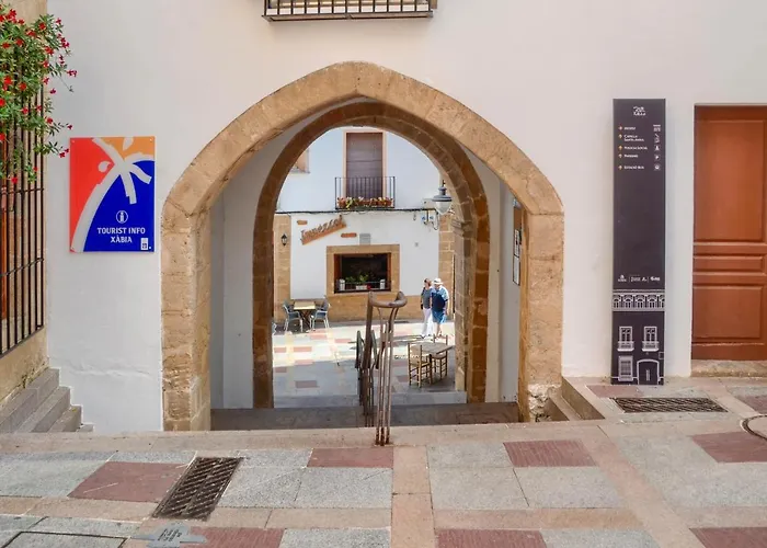 Casa En Grenyo, 別荘 Jávea